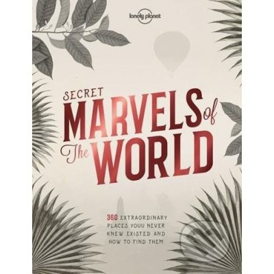 Secret Marvels of the World – Zboží Mobilmania