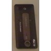 Náhradní kryt na mobilní telefon Kryt Sony Ericsson K770 zadní hnědý
