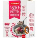 Proteinová kaše Nutrend Proteínová ovsená kaša 5x50 g 250g