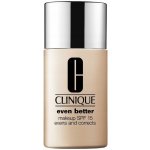 Clinique Tekutý make-up pro sjednocení barevného tónu pleti SPF15 Even Better Make-up WN 56 Cashew 30 ml – Zbozi.Blesk.cz