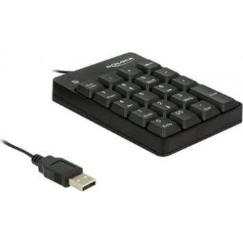 Delock USB Key Pad 12481