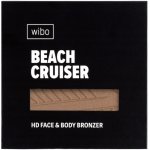 Wibo Beach Cruiser HD Body & Face Bronzer parfémovaný bronzer na obličej a tělo 01 Sandstorm 22 g – Zboží Dáma