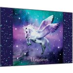 Karton P+P podložka na stůl 60x40cm Unicorn 2 – Zbozi.Blesk.cz