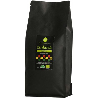 Fairobchod Bio Bolívie zrnková 1 kg – Hledejceny.cz