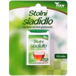 Fan sladidlo Stevia 150 tablet, 7.8 g – Zboží Dáma