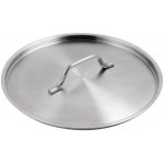 Vogue poklice na rendlík nerezová 280mm – Sleviste.cz