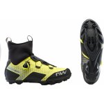 Northwave CELSIUS XC ARCTIC GTX žlutá – Zboží Dáma