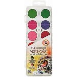 Koh-I-Noor 172003 bíle 24 barev – Zboží Dáma