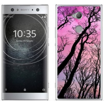 Pouzdro mmCase gelové Sony Xperia XA2 Ultra - opadané stromy – Zbozi.Blesk.cz