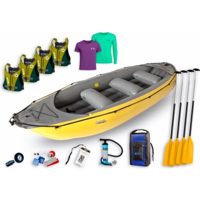 Gumotex Ontario 450S SET 2 – Zboží Mobilmania