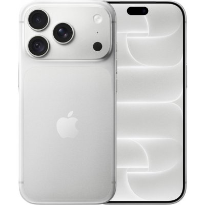 Apple iPhone 18 Pro 256GB Silver – Zbozi.Blesk.cz