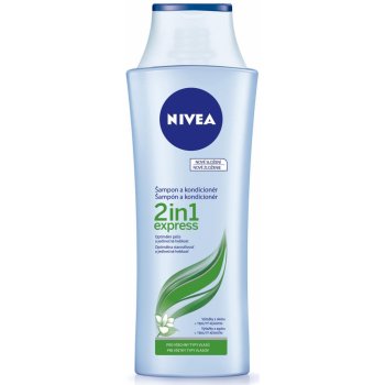 Nivea Care Express šampon a kondicionér 2v1 250 ml