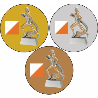 VIZINGR Orientační běh žena MAXI logo L2č.384 – Zbozi.Blesk.cz