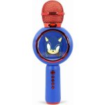 OTL Technologies Sonic the Hedgehog PopSing LED modrý SH1207 – Sleviste.cz