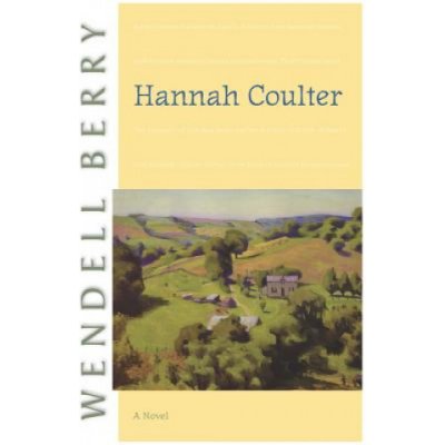 Hannah Coulter Berry WendellPaperback – Zboží Mobilmania