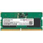 Transcend 8GB SODIMM DDR5 4800 JetRam 1Rx16 1Gx16 CL40 JM4800ASG-8G – Hledejceny.cz