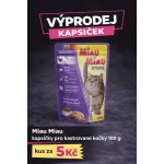 Miau Miau Sterilised Chicken 100 g – Hledejceny.cz