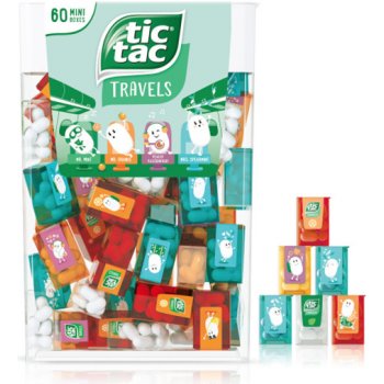 Tic Tac Mixed 234 g