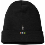 Smartwool merino 250 čepice Cuffed beanie černá – Hledejceny.cz