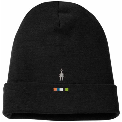 Smartwool merino 250 čepice Cuffed beanie černá – Hledejceny.cz