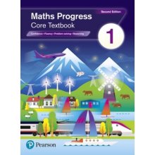 Maths Progress Core Textbook 1 - Pate, Katherine; Norman, Naomi