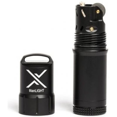 titanLIGHT voděodolný ČERNÝ – Hledejceny.cz
