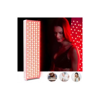 Infračervený LED panel inSPORTline Brister 180 LED bílá – Zboží Dáma