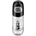 Essence Nail Art Satin Matt Top Coat krycí lak 26 Matt About You! 8 ml – Zboží Mobilmania