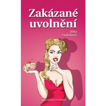 Zakázané uvolnění - Ludvíková Jitka