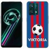 Pouzdro a kryt na mobilní telefon Realme Pouzdro mmCase Gelové Realme 9 Pro+ 5G - Viktoria