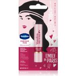 Vaseline Balzám na rty Emily in Paris Parisian Pink 3 g – Zboží Dáma