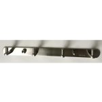 Walteco 8154 4 háčky nerez – Zbozi.Blesk.cz