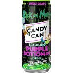 Candy Can sycená limonáda bez cukru s příchutí hroznového vína 330 ml – Zboží Dáma