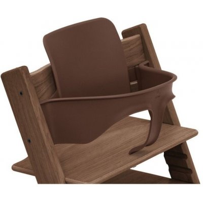 STOKKE Tripp Trapp Baby set 2 Warm Brown – Sleviste.cz