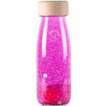 Petit Boum senzorická plovoucí lahev růžová 250 ml – Sleviste.cz