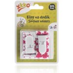 Kikko XKKO klipy Little Stars Magenta 2 ks – Hledejceny.cz