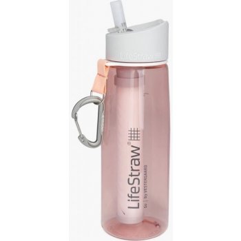 LifeStraw GO2 Stage 650 ml