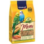 Vitakraft Menu Budgies 1 kg – Zbozi.Blesk.cz