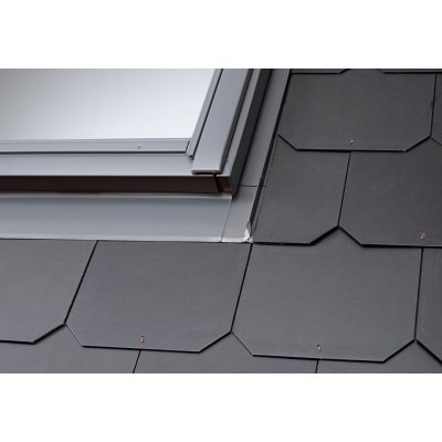 VELUX EDS 2000 - SK10 - 114x160 cm – Zboží Mobilmania