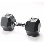 Trinfit HEXA Jednoruční pogumovaná 15 kg – Zboží Dáma