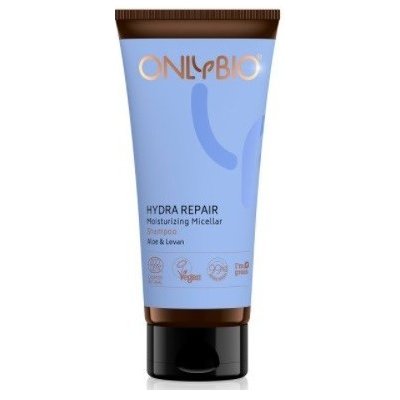 OnlyBio Hydra Repair Micelární šampon pro suché a poškozené vlasy 200 ml