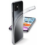 Pouzdro CellularLine Fine Extratenké Apple iPhone 11 čiré – Hledejceny.cz