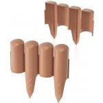 Prosperplast IPBO-R624 250 cm terakota set 10 ks – Zboží Mobilmania