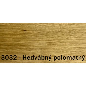 Osmo 3032 Tvrdý voskový olej Original 0,75 l Bezbarvý hedvábný polomat