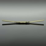 Renthal FatBar Lite ZERO V3 31,8 / 780 mm AluGold – Sleviste.cz