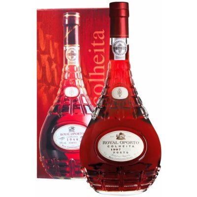Royal Oporto Colheita 2007 20% 0,75 l (karton) – Hledejceny.cz
