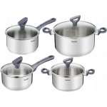 Tefal Sada nádobí 8 ks Daily Cook G712S855 – Hledejceny.cz