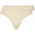 Esmara Dámské kalhotky 2 kusy bílá – Zboží Dáma