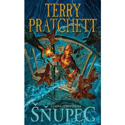 Šňupec - Terry Pratchett