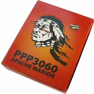 Petardy APACHE WARIOR 6 ks